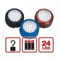   AVS CD810A 24LED(3. AAA)