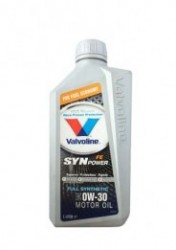   SYNPOWER FE 0W-30 Valvoline