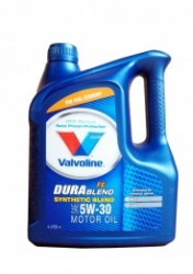    DURABLEND FE SAE 5W-30 Valvoline