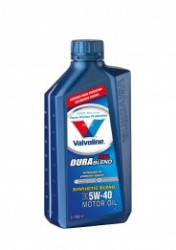    DURABLEND DIESEL SAE 5W-40 Valvoline