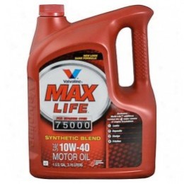    MAXLIFE SAE 10W-40 Valvoline