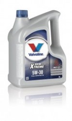   SYNPOWER SAE 5W-30 Valvoline